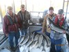 (11/16/2017) - Nice Striped Bass